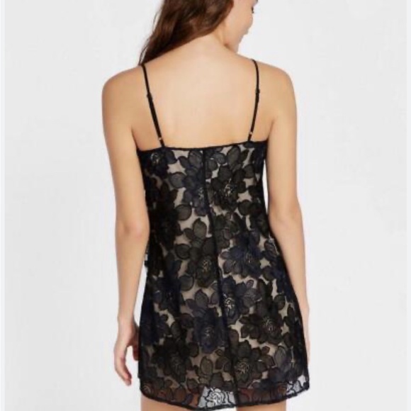 Express Spaghetti Strap Dress - Picture 2 of 4